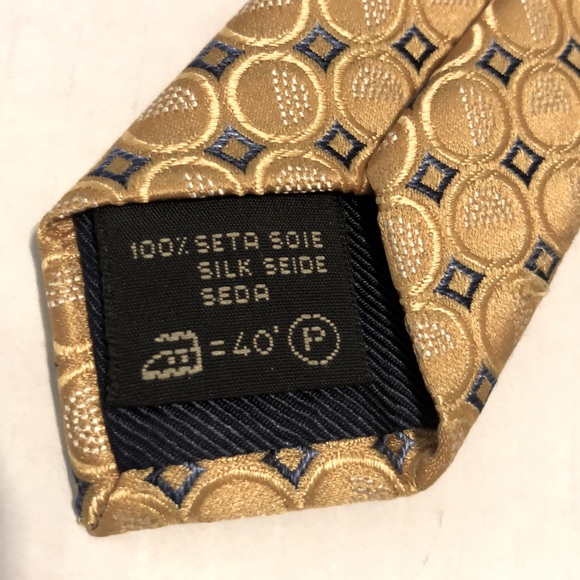 Ermenegildo Zegna/ yellow/Gold - Picture 3 of 8